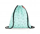 Reisenthel Mysac Kids Cats and Dogs Mint