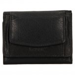 Lagen dámská peněženka kožená W-2031 Black