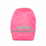 Ergobag Pláštěnka na batoh fluorescenční růžová
