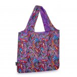 Bagmaster Shopping bag 22 F Purple