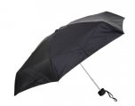 Lifeventure Trek Umbrella Small Black