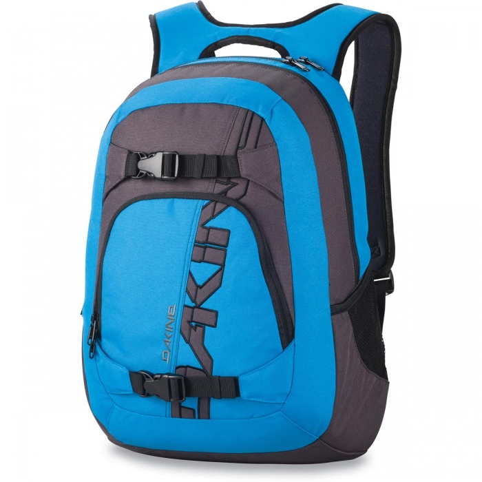 Blue Dakine Mens Explorer Backpack 26 L