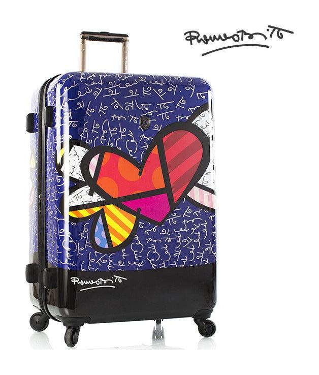 Heys Britto Heart with Wings L