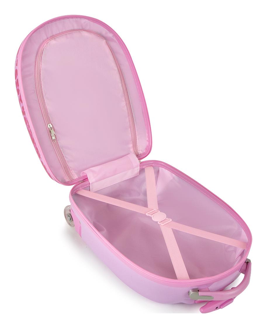 Heys Kids Pink Leopard