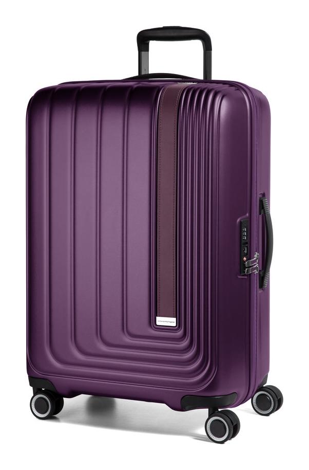 March Beau Monde L Purple metallic March