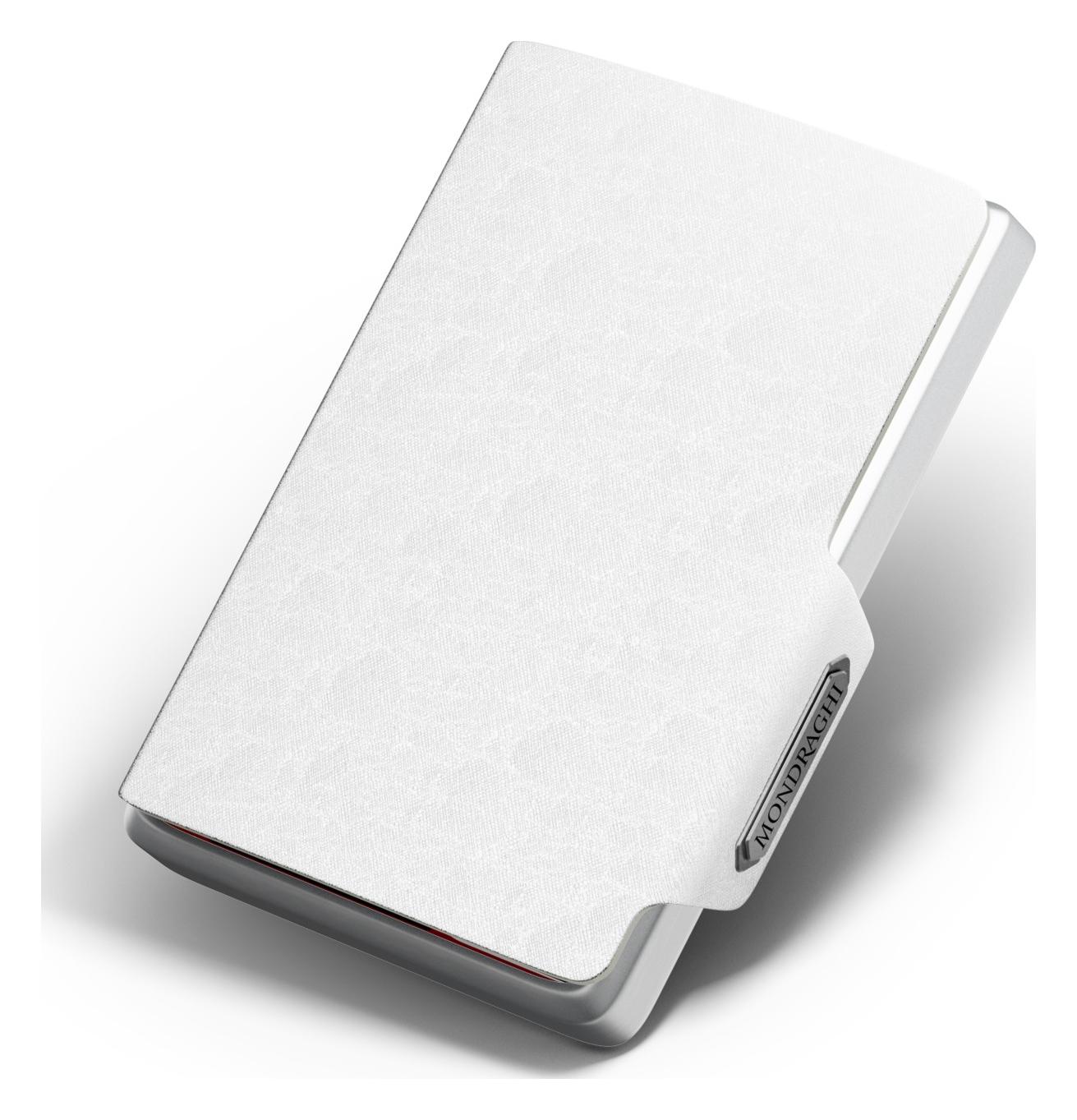 Mondraghi Saffiano White