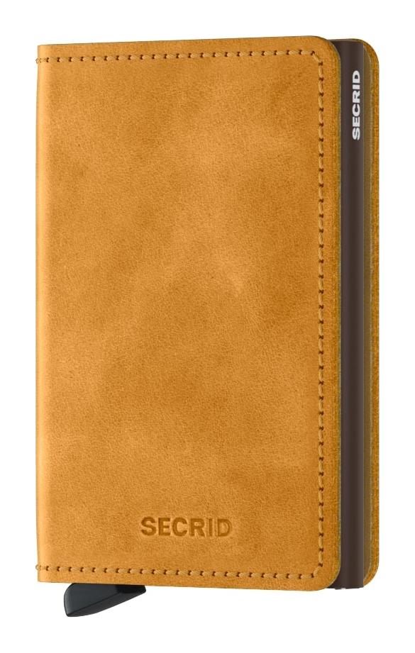 secrid-slimwallet-vintage-ochre