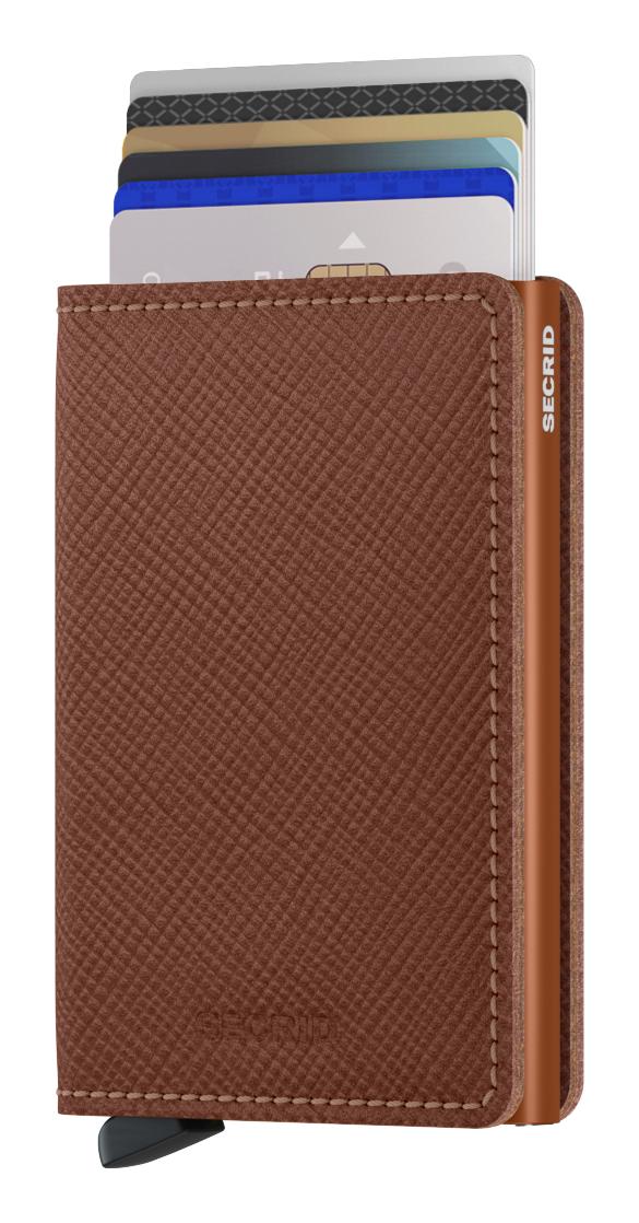 secrid-slimwallet-saffiano-caramel