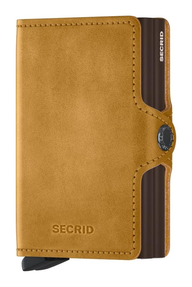 secrid-twinwallet-vintage-ochre
