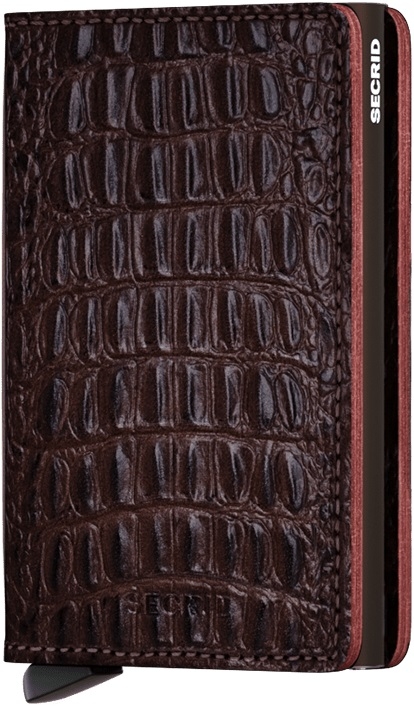 secrid-slimwallet-nile-brown