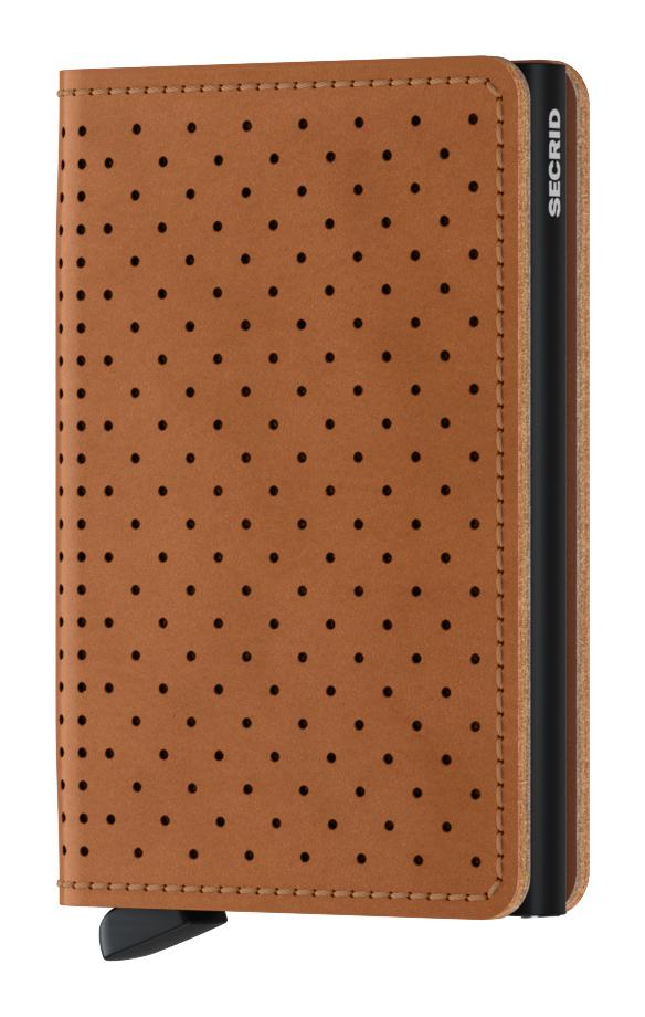 secrid-slimwallet-perforated-cognac