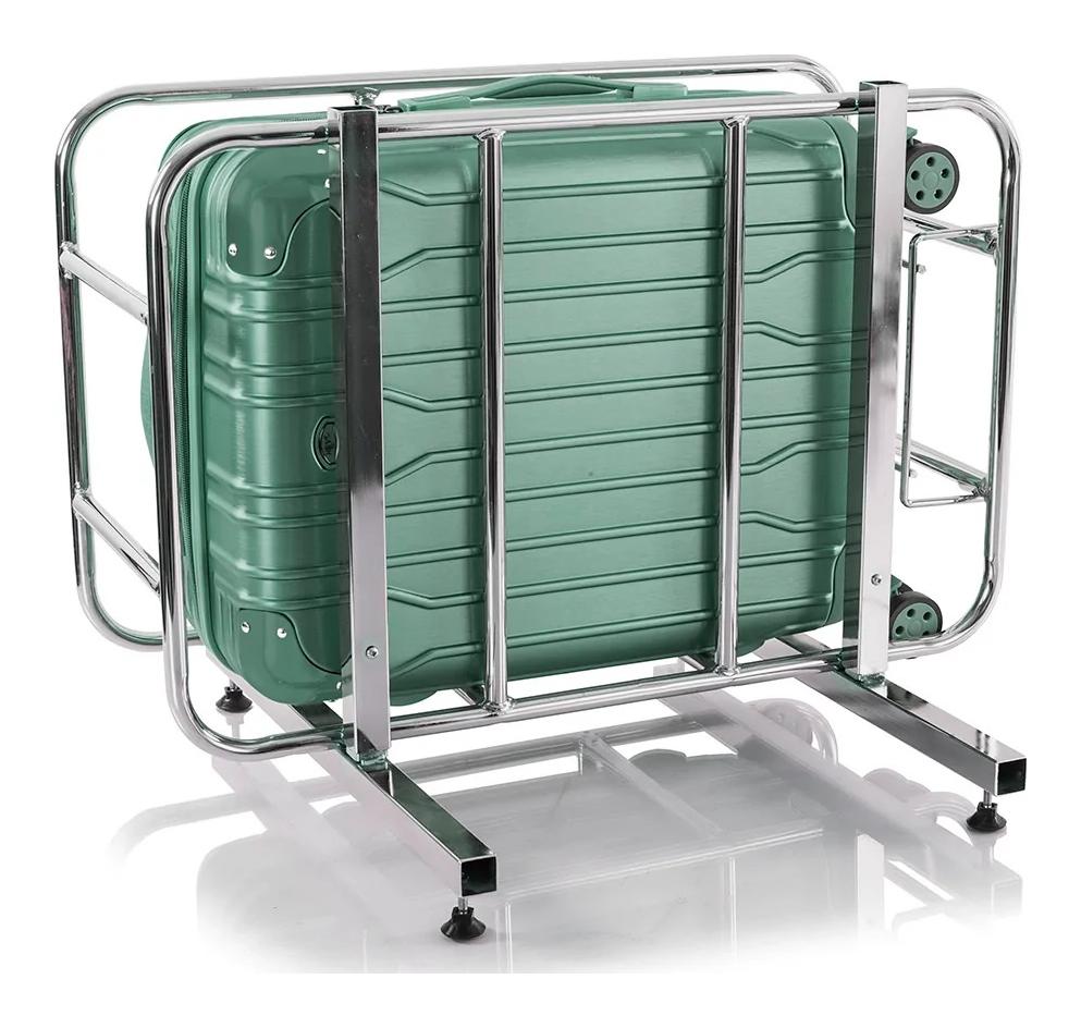 Heys Xtrak S Midnight green