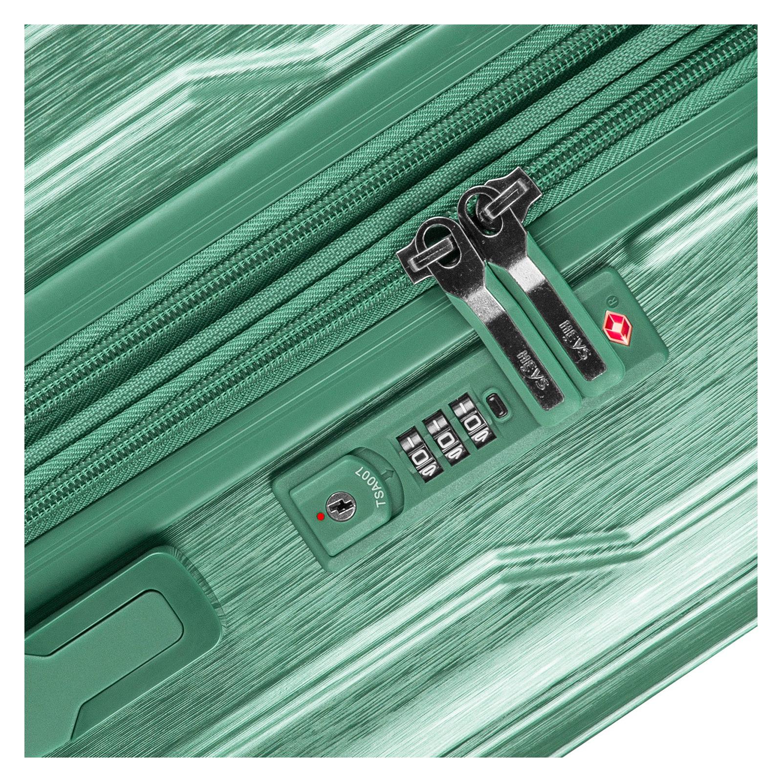 Heys Xtrak L Midnight green