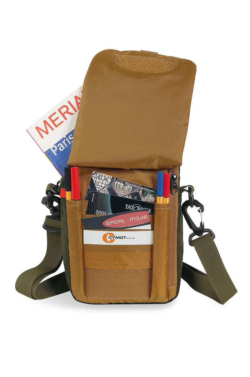 Tatonka Check In RFID B Olive